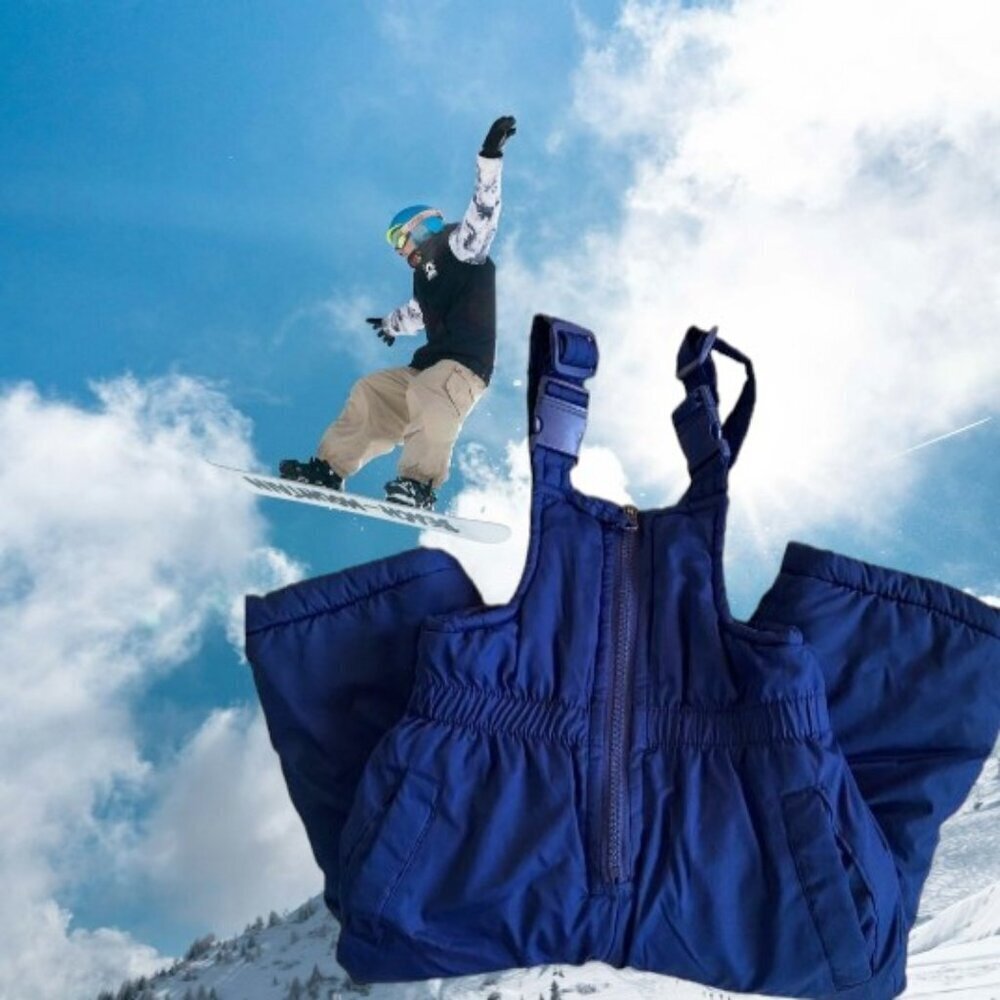 iXTREME Toddler Snow Bib Overalls